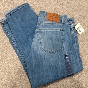 Lucky Brand Women’s Denim Sienna Slim Boyfriend Cropped Jeans